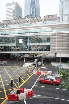 香港ifc商场