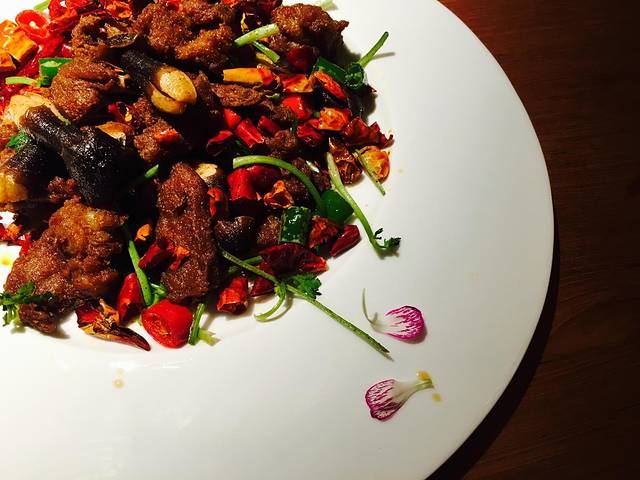 岚第·岁飨食单(宝龙一城店)