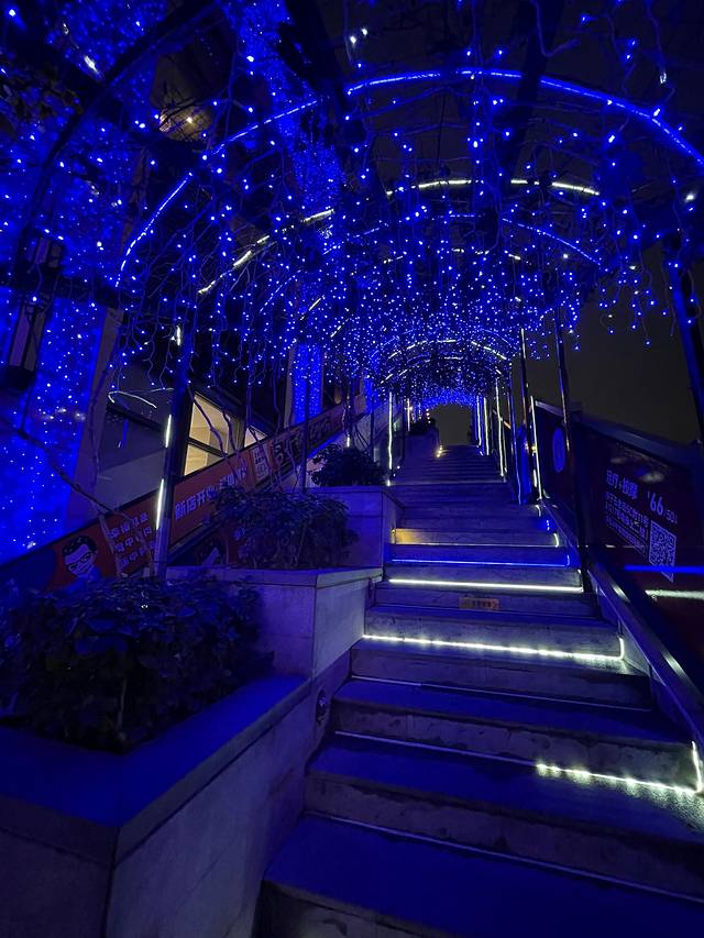 长嘉汇弹子石老街