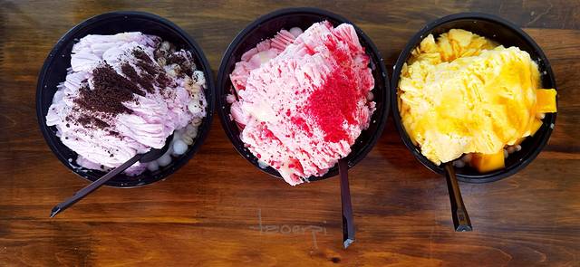 串妹花式冰粉(乐山总店)