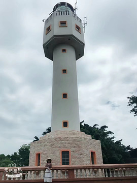涠洲岛旅游景点攻略图