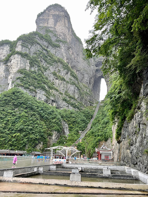 微漾小筑主题客栈(张家界天门山索道站店)图片