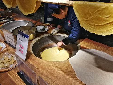 唐山宴饮食文化博物馆旅游景点图片
