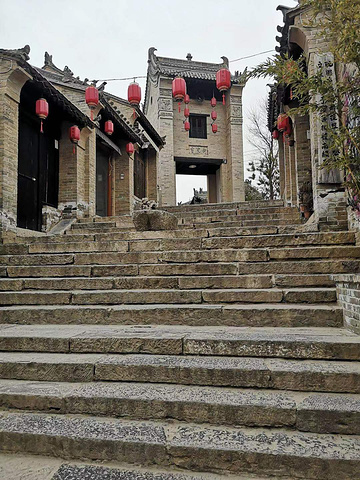 中牟袁家村旅游景点图片