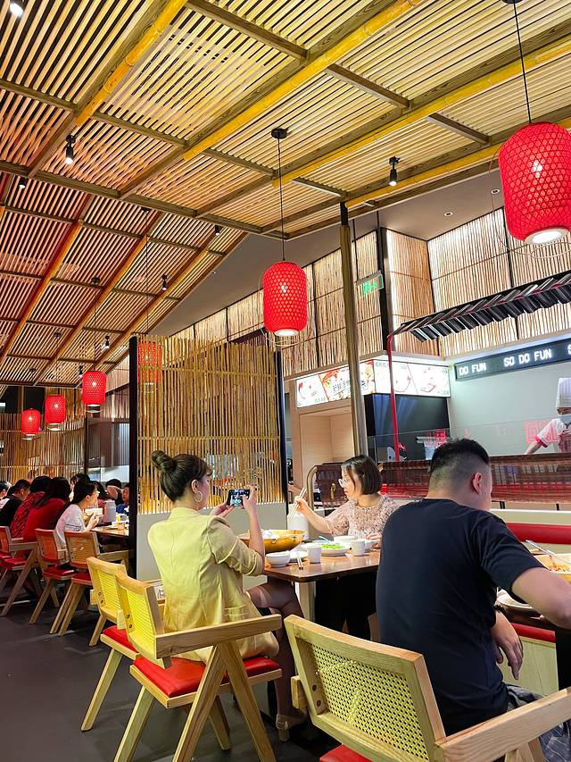 蜀都丰手作川菜水煮活鱼(东大店)