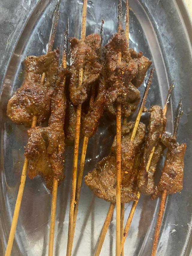 308神火烧烤(李家沱店)