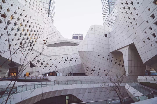 南京保利大剧院旅游景点图片
