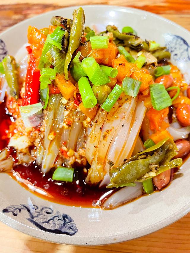 伤心凉粉(铁五显街店)