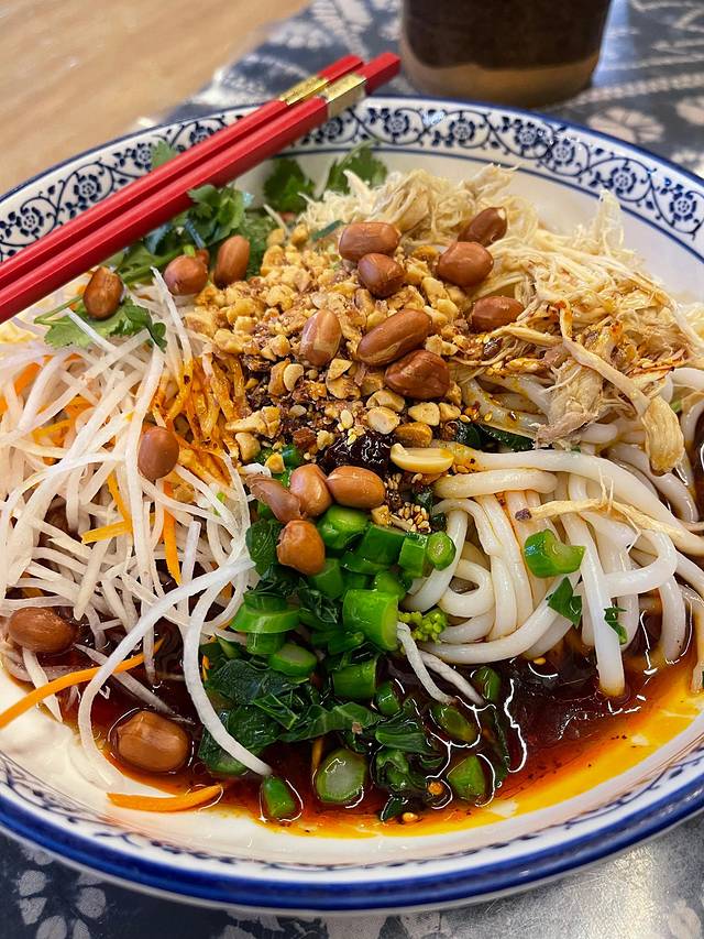 双廊白族私房菜·白族烧烤·海景餐厅