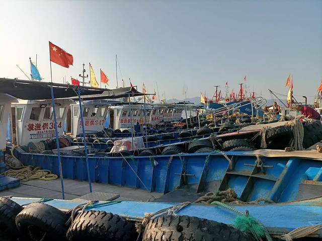 象山石浦檀头山岛