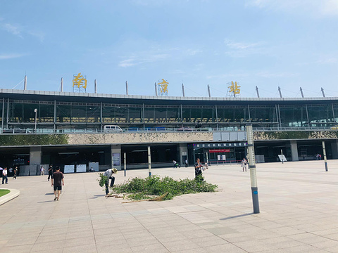 玄武湖景区旅游景点攻略图