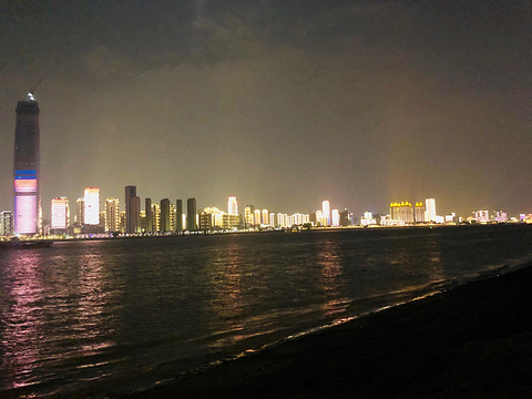 汉口江滩旅游景点攻略图