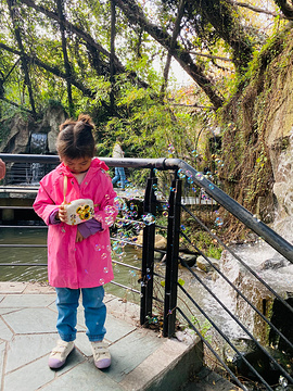 上海动物园旅游景点攻略图