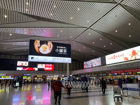 西宁曹家堡国际机场旅游景点攻略图