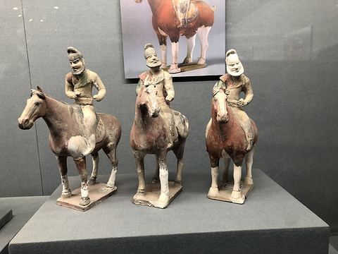 懿德太子墓旅游景点图片