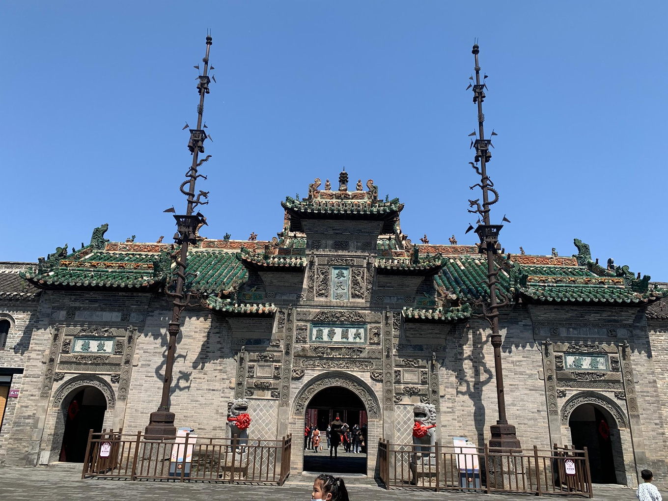 【携程攻略】亳州华祖庵景点,华祖庵又叫华佗庙，是亳州老城十大景点之一，距离市中心很近，可步行…