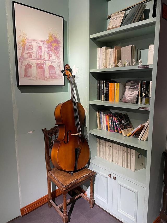 鹿森书店(上下杭店)