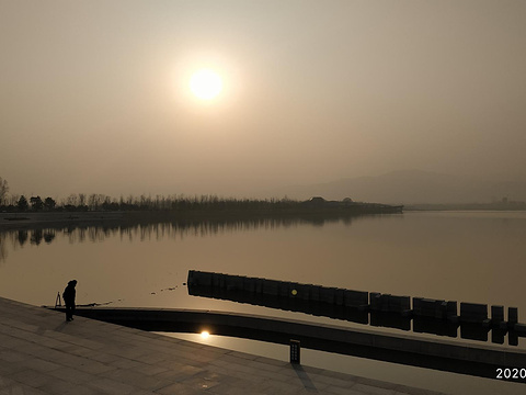 晋阳湖旅游景点图片