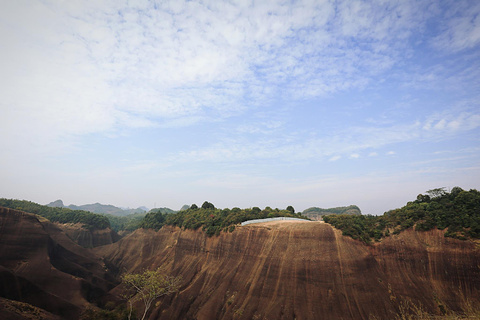 高椅岭旅游区旅游景点攻略图