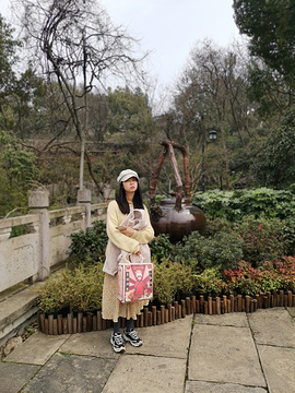 中国茶叶博物馆旅游景点攻略图