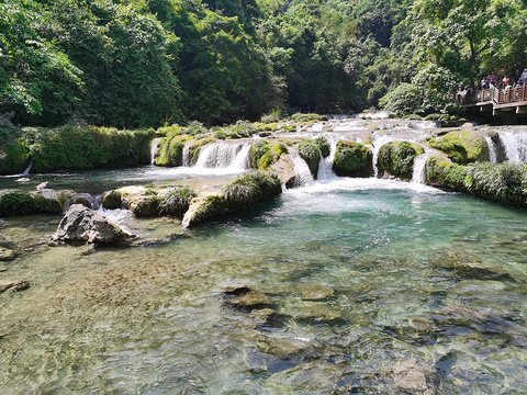 小七孔古桥旅游景点攻略图