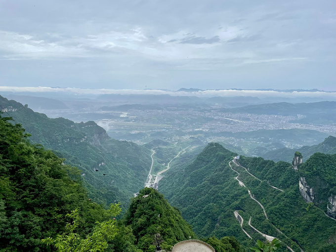 微漾小筑主题客栈(张家界天门山索道站店)图片