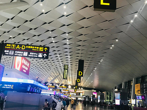 新郑国际机场旅游景点图片