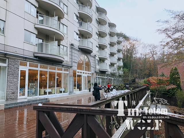 富士山花园酒店·餐厅