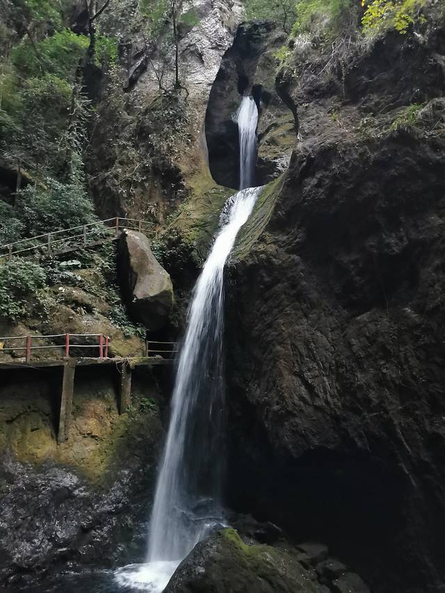 永泰天门山生态旅游风景区