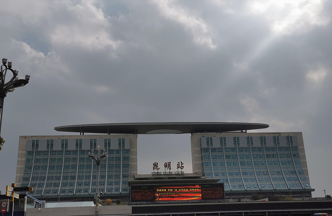 昆明-滇池海埂公园图片
