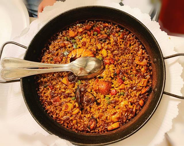 Restaurante 7 Portes