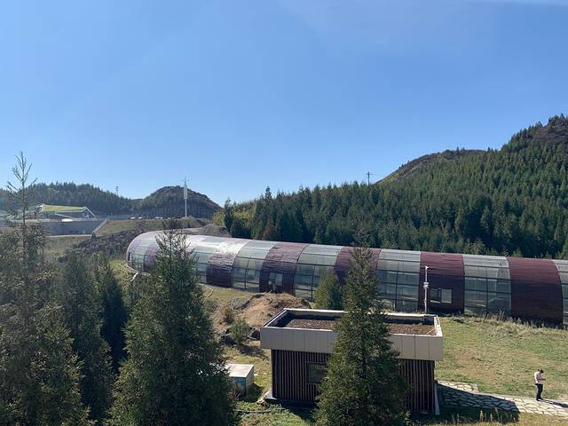 梅花山旅游景区