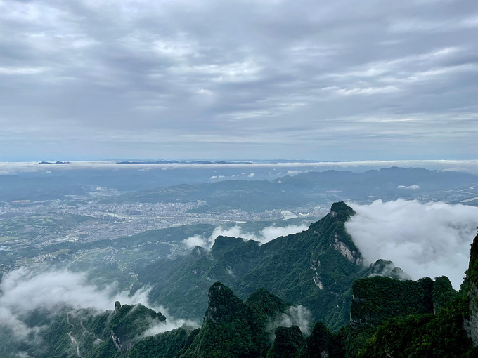 微漾小筑主题客栈(张家界天门山索道站店)图片