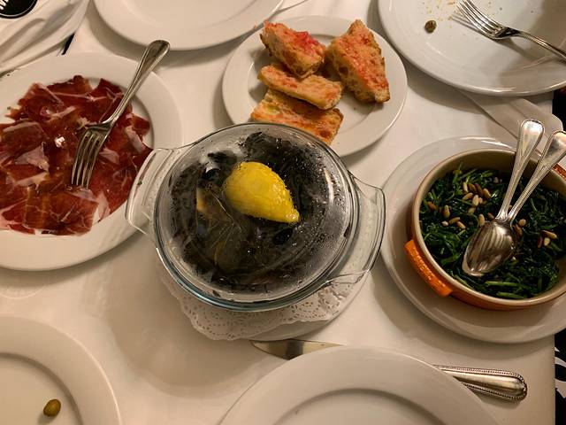 Restaurante 7 Portes