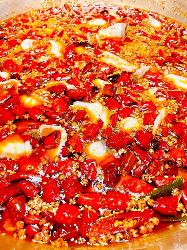 蜀都丰手作川菜水煮活鱼(东大店)