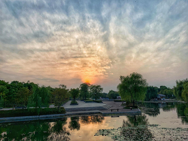 "半湖碧玉-石湖风景区_石湖景区"的评论图片