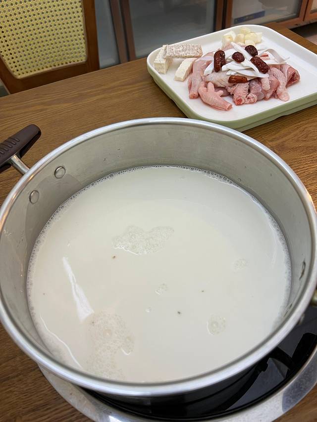 香椰文昌椰子鸡(水巷口店)