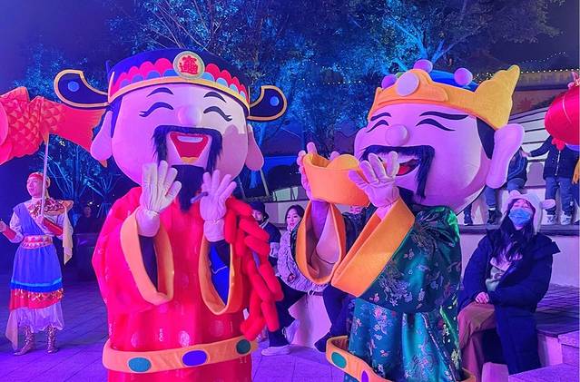 重庆融创文旅城