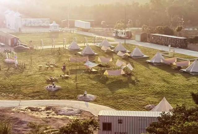 广东罗浮山风景名胜区