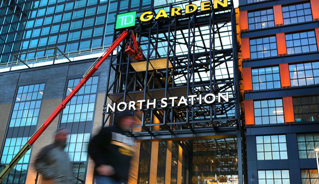 North Station