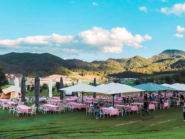 海坨山主题邮局