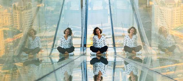 迪拜天际观景台