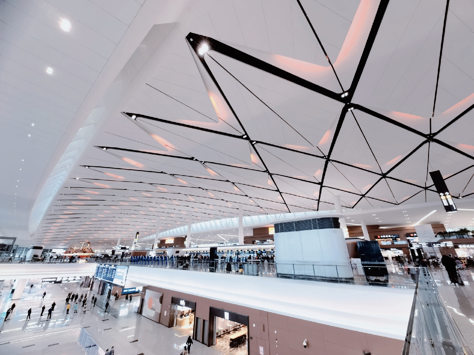 成都天府国际机场