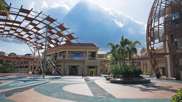 MITSUI OUTLET PARK 爵士之梦长岛（奥特莱斯）