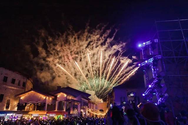 华谊兄弟(长沙)电影小镇