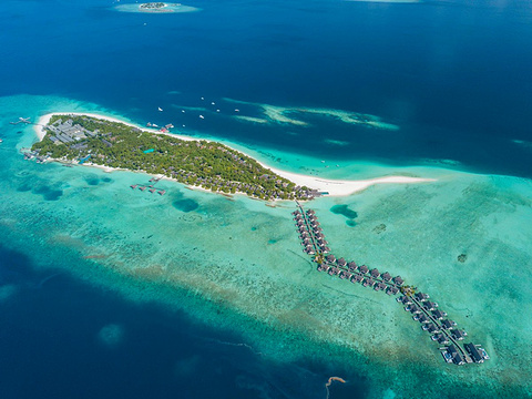 马尔代夫兰达吉拉瓦鲁四季度假村酒店(Four Seasons Resort Maldives at Landaa Giraavaru)