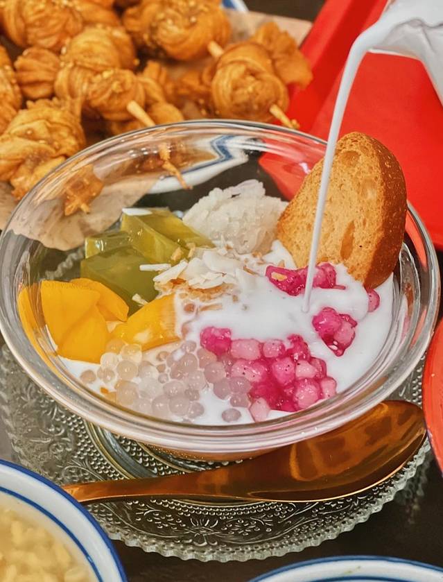 然记糖水铺(总店)