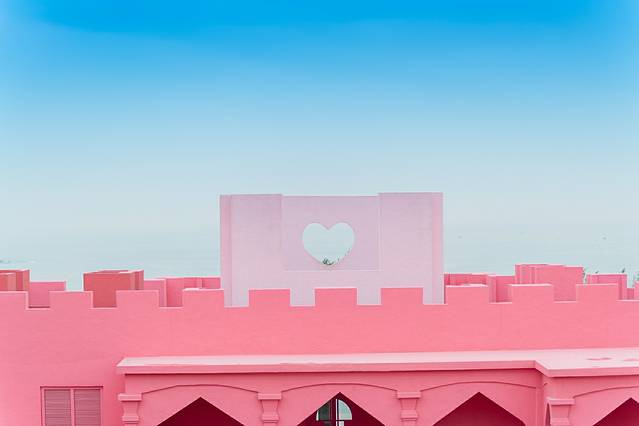 火山岛旅游休闲度假区