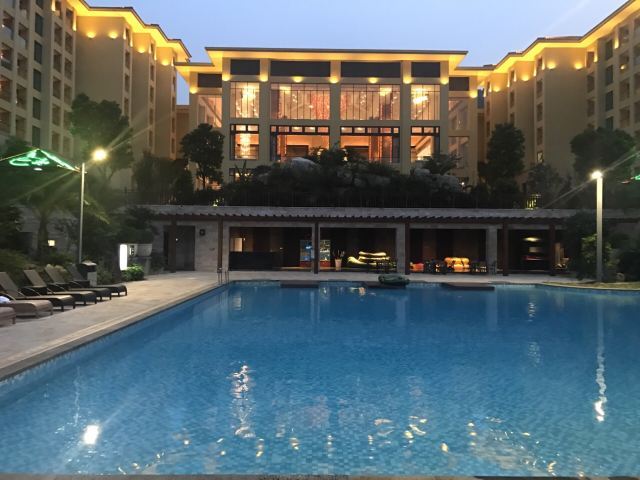 广州白水寨嘉华温泉酒店