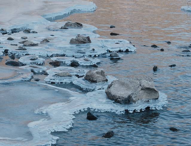 白河湾自然风景区
